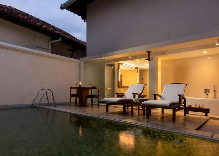 Jetwing Saman Villas, A Luxury Reserve - Adults Only Bentota